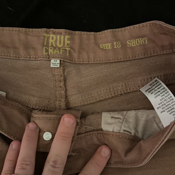 Jean Shorts - Picture 2 of 3